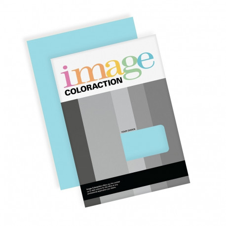 Koopiapaber A4 80g vesisinine nr.74  50lehte pakis