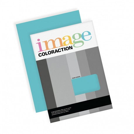 Koopiapaber A4 80g vesisinine nr.77 50lehte pakis