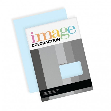 Koopiapaber A4 80g helesinine nr.72  50lehte pakis