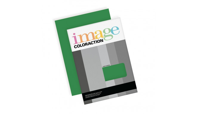 Koopiapaber A4 80g tumeroheline nr.63  50lehte pakis