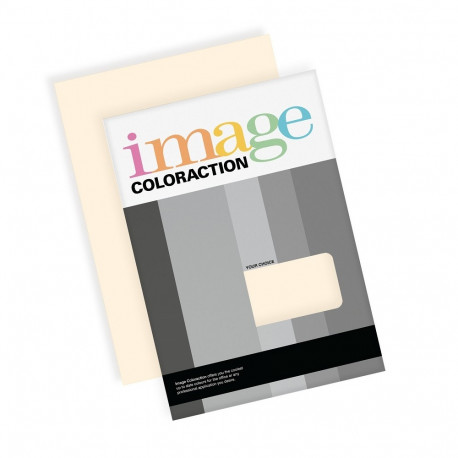 Koopiapaber A4 80g beezikaskollane nr. 54  50lehte pakis