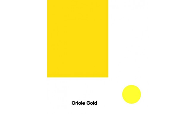 Paber Kaskad nr.56 64x92cm,225g/m2,oriole gold/rapsikollane