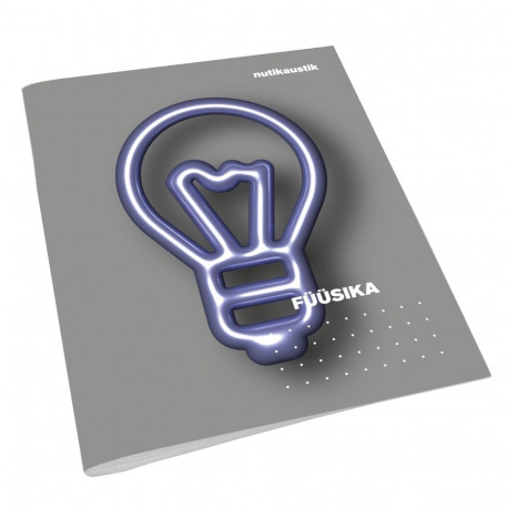 Kaustik valemitega Füüsika A5 36l. 5*5ruut