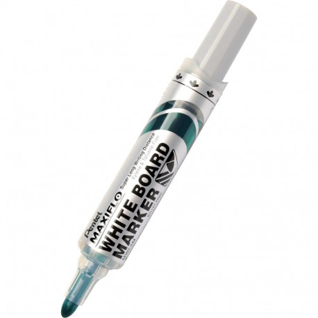 Tahvlimarker MAXIFLO MWL5M roheline, ümara otsaga 2mm, Pentel