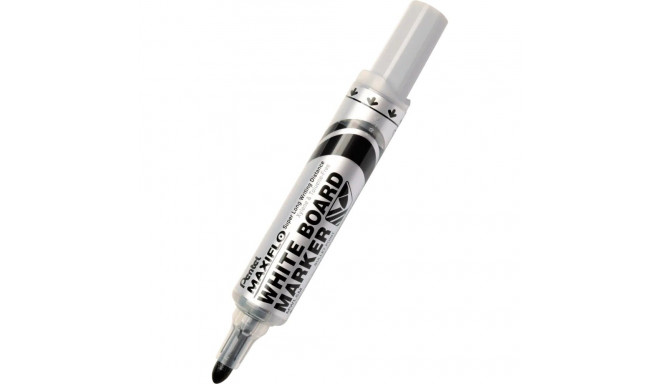 Tahvlimarker MAXIFLO MWL5M must, ümara otsaga 2mm, Pentel
