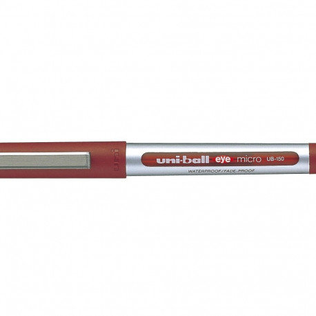 Tindipliiats Uni UB-150 EYE  0,5mm punane