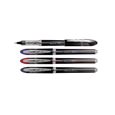 Tindipliiats Uni UB-205 Vision 0,5mm punane