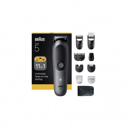 Braun AIO5560 Trimmer