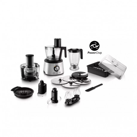 Philips 7000 series HR7778/00 Food processor 1300W