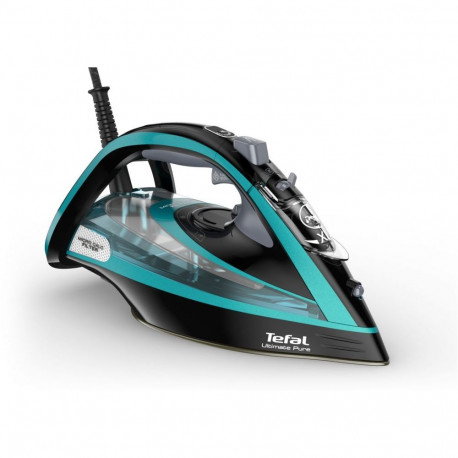 TEFAL | Ultimate Pure FV9844E0 | Steam Iron | 3200 W | Water tank capacity 350 ml | Continuous steam