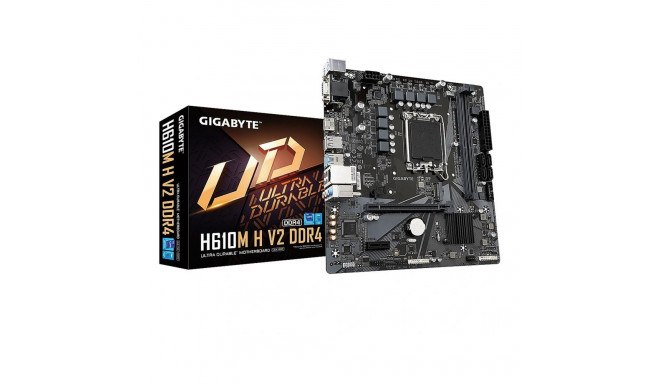 Gigabyte GIGABYTE H610M H V2 LGA1700