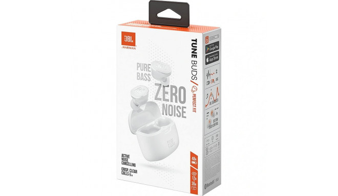 JBL Tune Buds White
