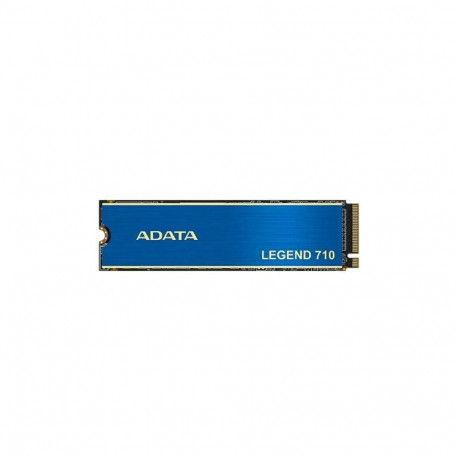 ADATA SSD||LEGEND 710|512GB|M.2|PCIE|NVMe|3D NAND|Write speed 1000 MBytes/sec|Read speed 2400 MBytes