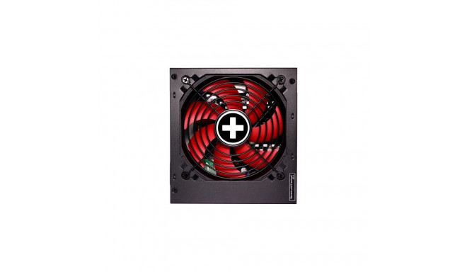 XILENCE Power Supply||650 Watts|Efficiency 80 PLUS BRONZE|PFC Active|XN220