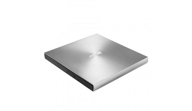 Asus ZenDrive U8M (SDRW-08U8M-U) Interface USB Type-C, DVDRW, CD read speed 24 x, CD write speed 24 