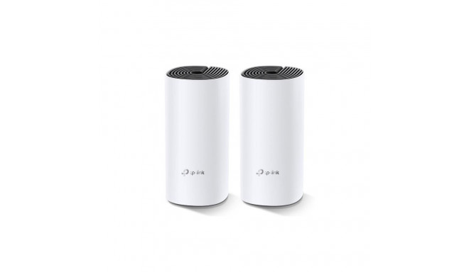 TP-Link Wireless Router||Wireless Router|2-pack|1200 Mbps|DECOM4(2-PACK)