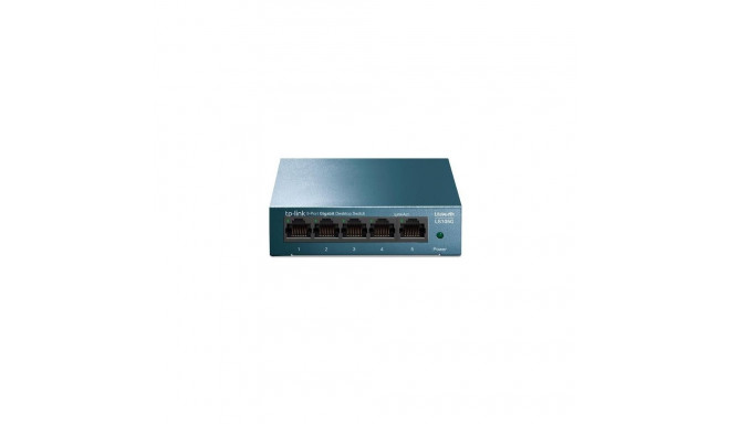 TP-Link Switch||LS105G|5x10Base-T / 100Base-TX / 1000Base-T|LS105G
