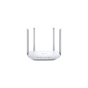 TP-Link Router Archer C50 802.11ac, 300+867 Mbit/s, 10/100 Mbit/s, Ethernet LAN (RJ-45) ports 4, Ant