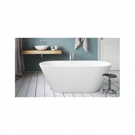 BATH FREE STAND DECO NUDO CAST STONE