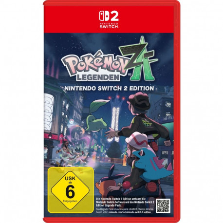 Nintendo Switch Pokemon Legenden Z-A – Nintendo Switch 2 väljaanne