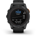 Garmin Fenix 7 Pro Solar (47mm) must/kiltkivihall