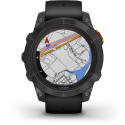 Garmin Fenix 7 Pro Solar (47mm) must/kiltkivihall