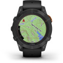 Garmin Fenix 7 Pro Solar (47mm) must/kiltkivihall