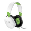 Turtle Beach Recon 70X valge ülepea stereo mänguri kõrvaklapid