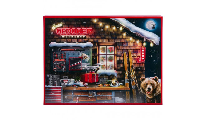 GEDORE red advendikalender 2025