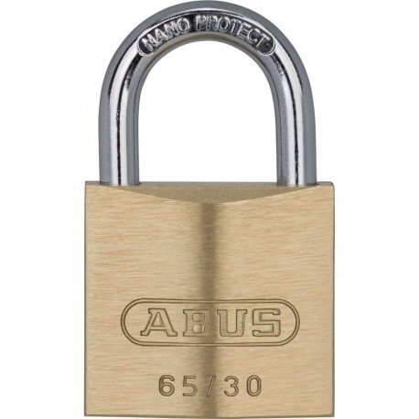 ABUS messing 65/30 SL 4
