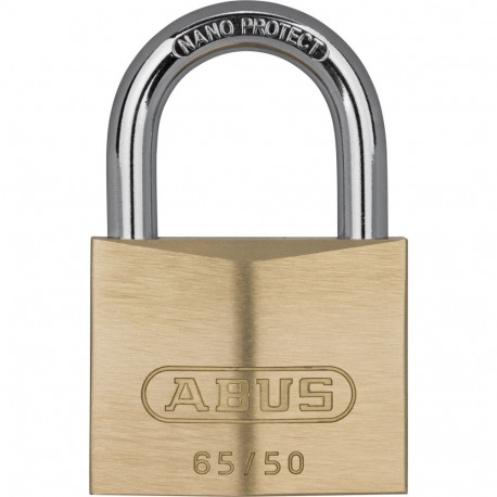 ABUS Brass   65/50 SL 6