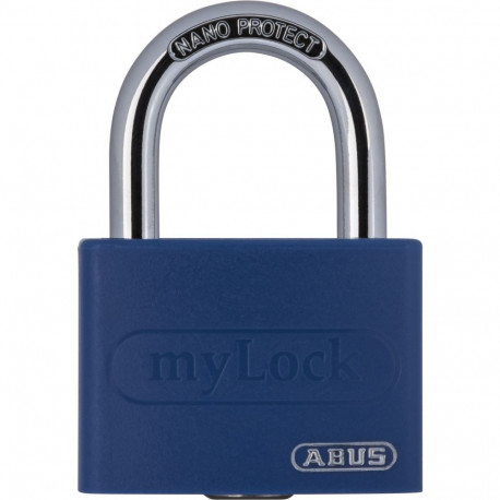 ABUS MyLock T65AL sinine SL 5