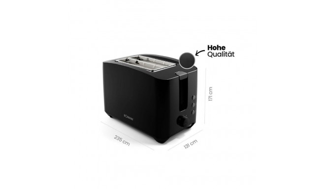 Toaster Bomann