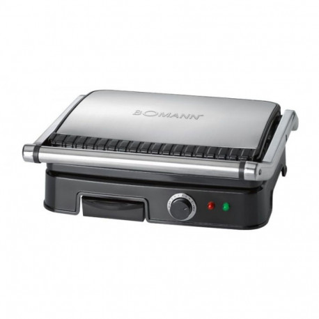 Electronic table grill Bomann