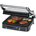 Electronic table grill Bomann