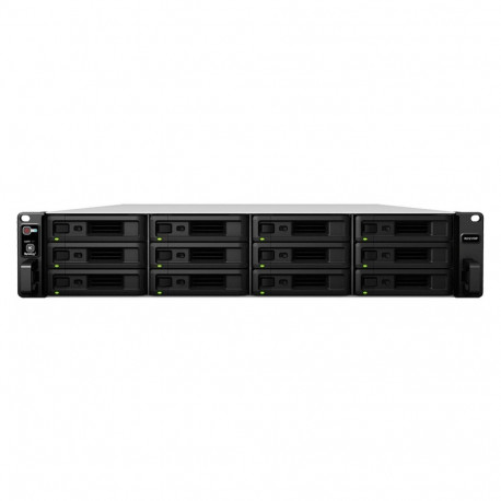 Synology RackStation RX1217RP, expansion module
