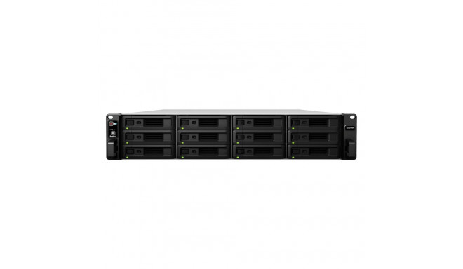 Synology RackStation RX1217RP, expansion module