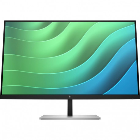 E27 G5 (68.6 cm (27 Zoll), schwarz/silber, FullHD, IPS, 75 Hz)