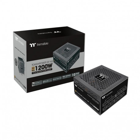 TOUGHPOWER toiteplokk GF A3 Gold 1200W TT Premium Edition 1x 12-Pin High Power GPU 5x PCIe kaablijuh