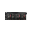 SilverStone SST-RM43-320-RS, Rack, Server Case (black)
