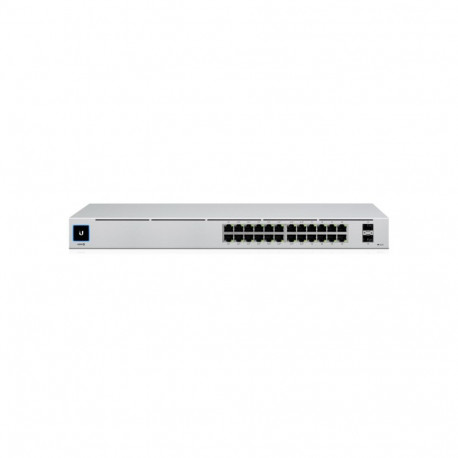 Ubiquiti USW-24-POE, Switch