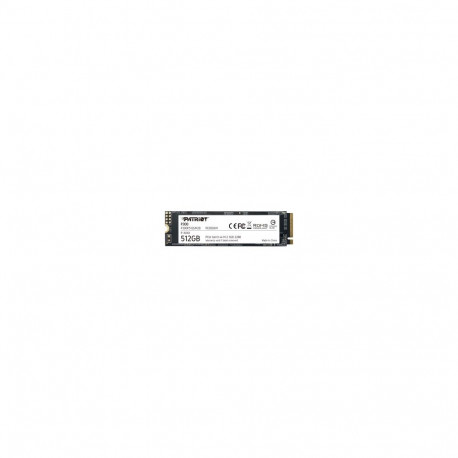 ssd P300 512GB (PCIe 3.0 x4, NVMe 1.3, M.2 2280)