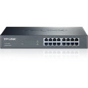 TP-LINK TL-SG1016D, Switch braun