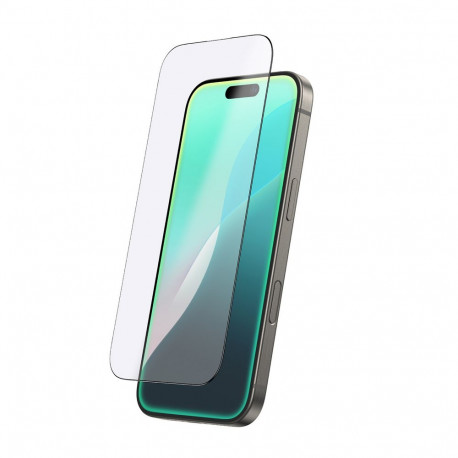 AmazingThing Radix Matte Glass tempered glass for iPhone 16