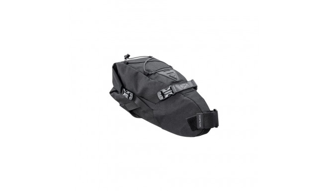 Topeak BackLoader Saddle Bicycle bag 6 L Nylon, Polyethylene