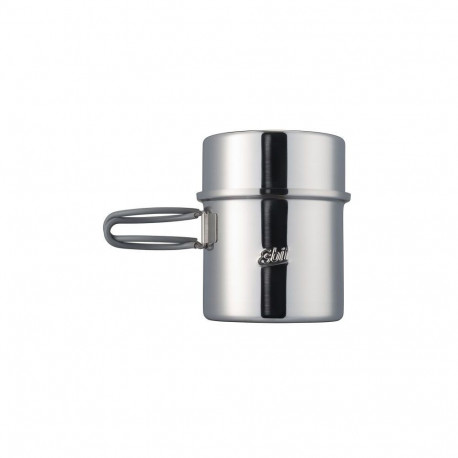 ESBIT Edelstahl Topf Pot 1 L Stainless steel