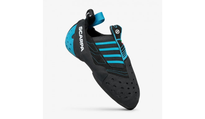 Scarpa INSTINCT S, 40, Black - Azure