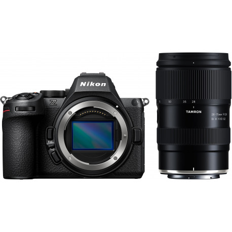 Nikon Z5 II + Tamron 28-75mm