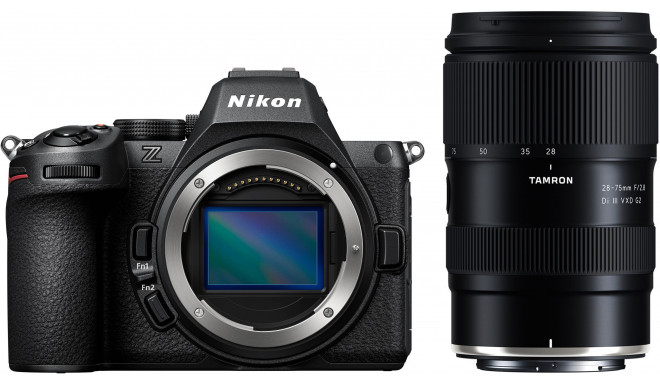 Nikon Z5 II + Tamron 28-75mm