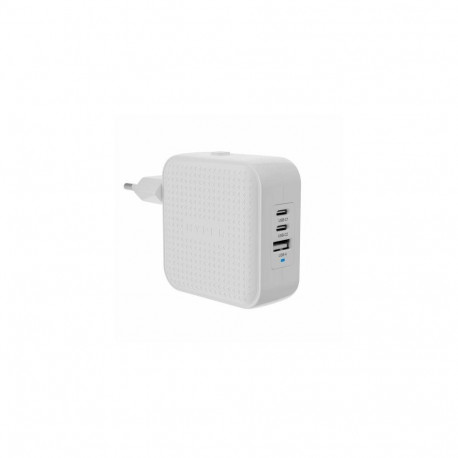 HYPER HyperJuice 70W USB-C GaN Travel Charger - White